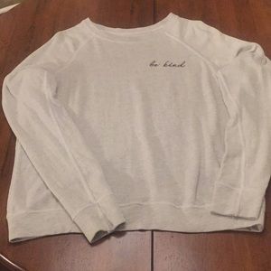 Good hYOUman  Sweatshirt